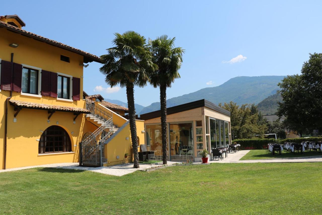 Locanda Dal Barba Villa Lagarina Esterno foto
