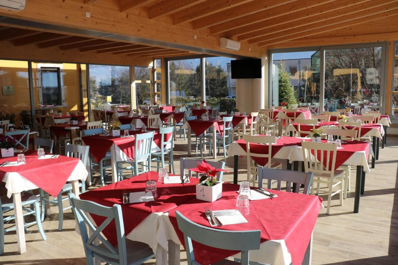 Locanda Dal Barba Villa Lagarina Esterno foto