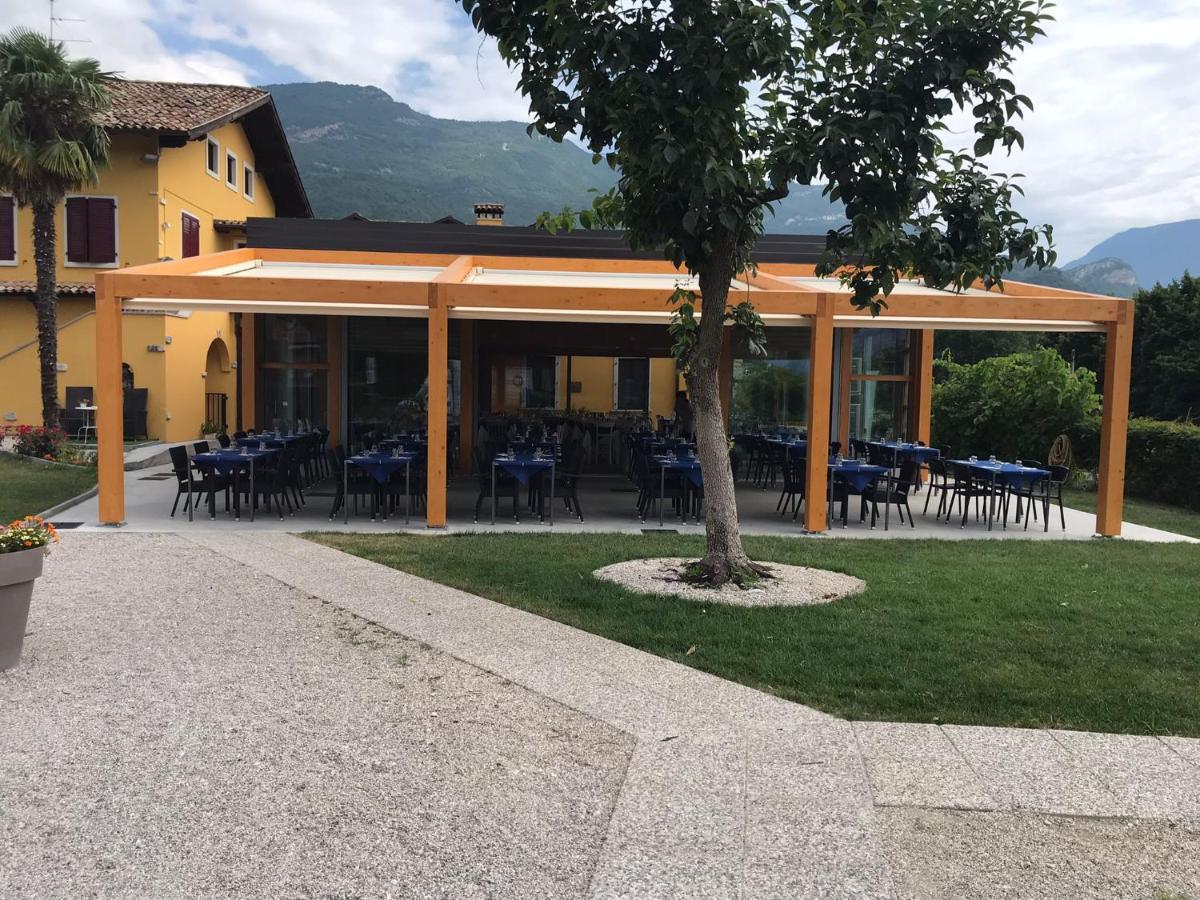 Locanda Dal Barba Villa Lagarina Esterno foto